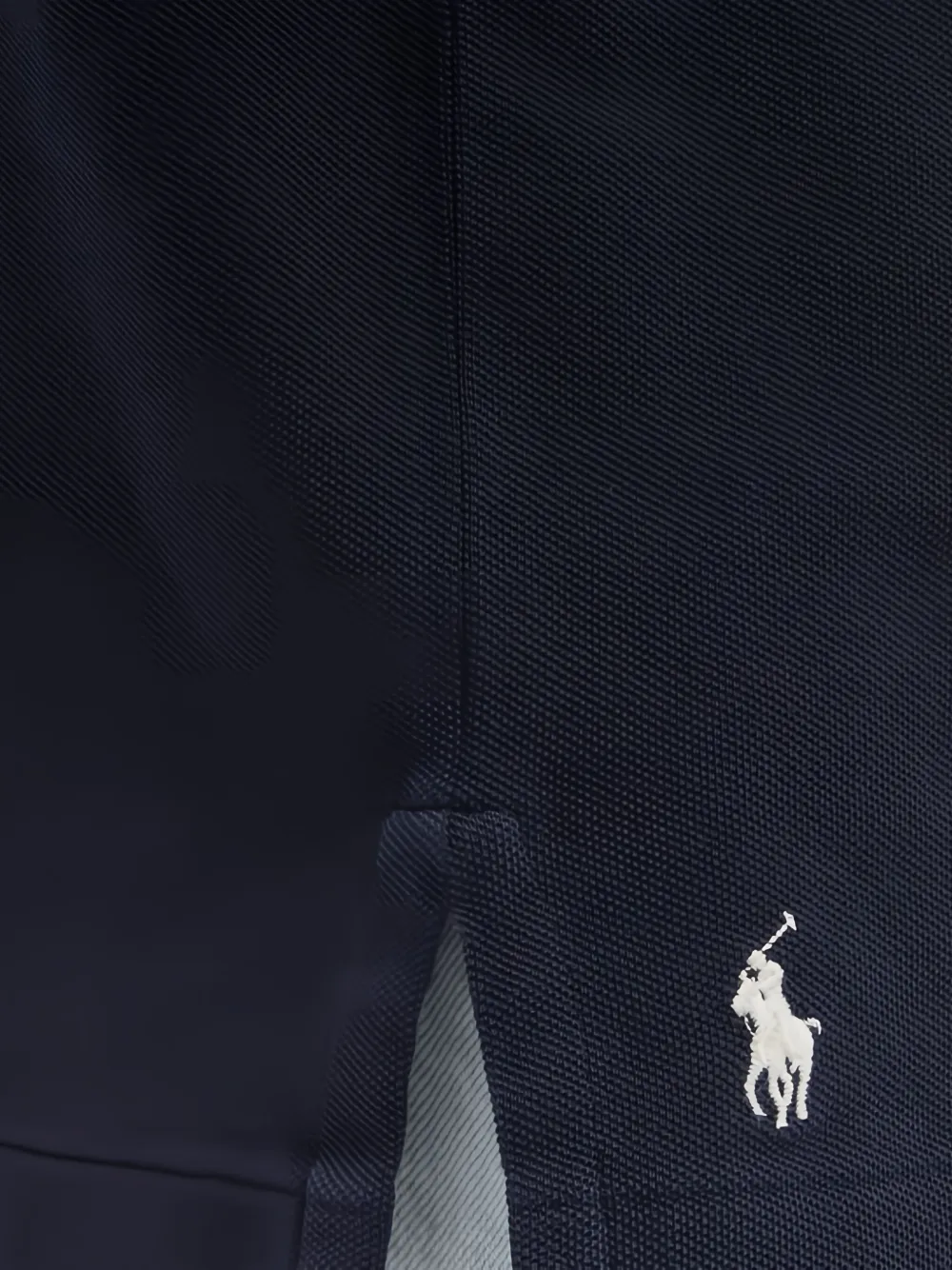 Polo Ralph Lauren x MLB Yankees logo polo shirt Blauw
