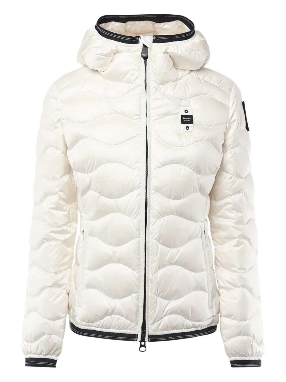 Blauer Quilted Down Jacket