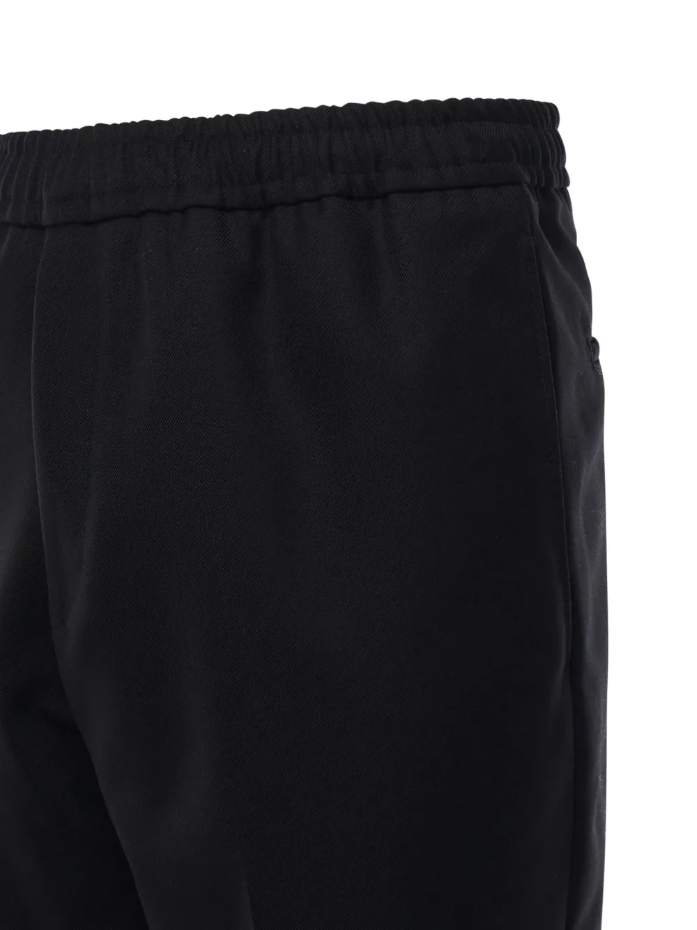 BE ABLE Wollen broek Zwart
