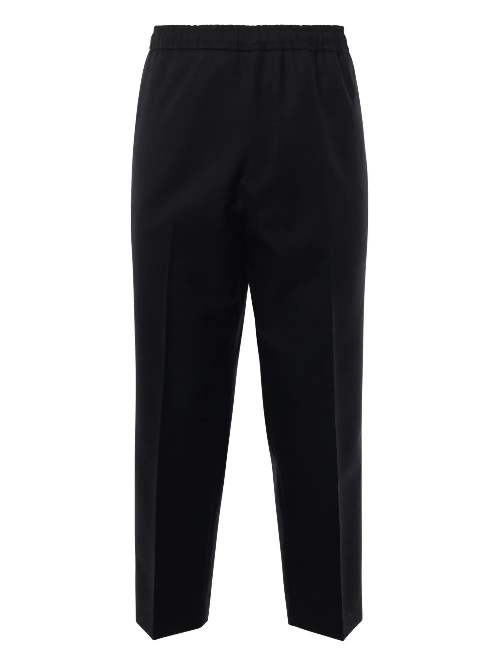 BE ABLE Wollen broek Zwart