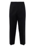 BE ABLE elastic-waist trousers - Black