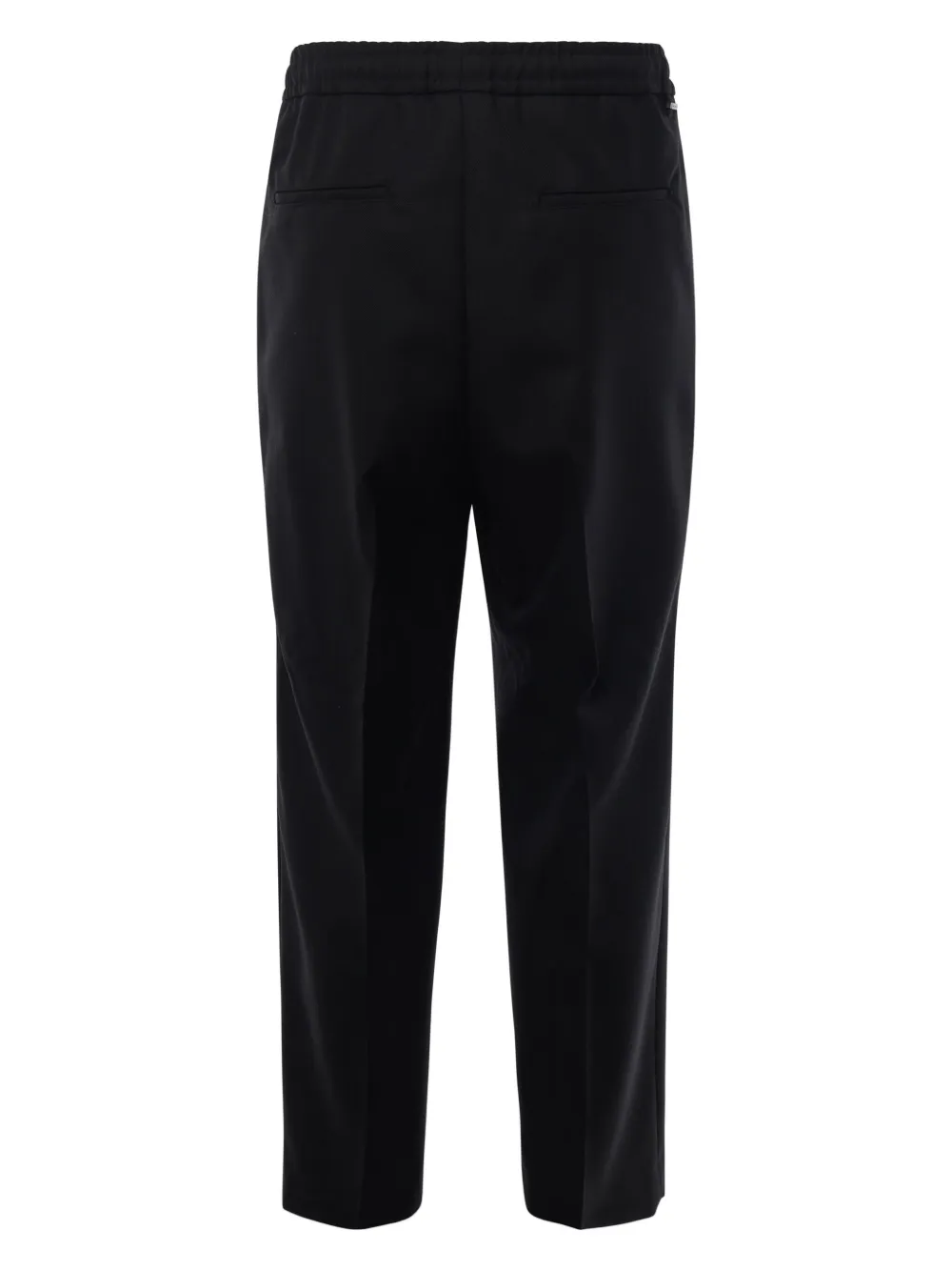 BE ABLE Wollen broek Zwart