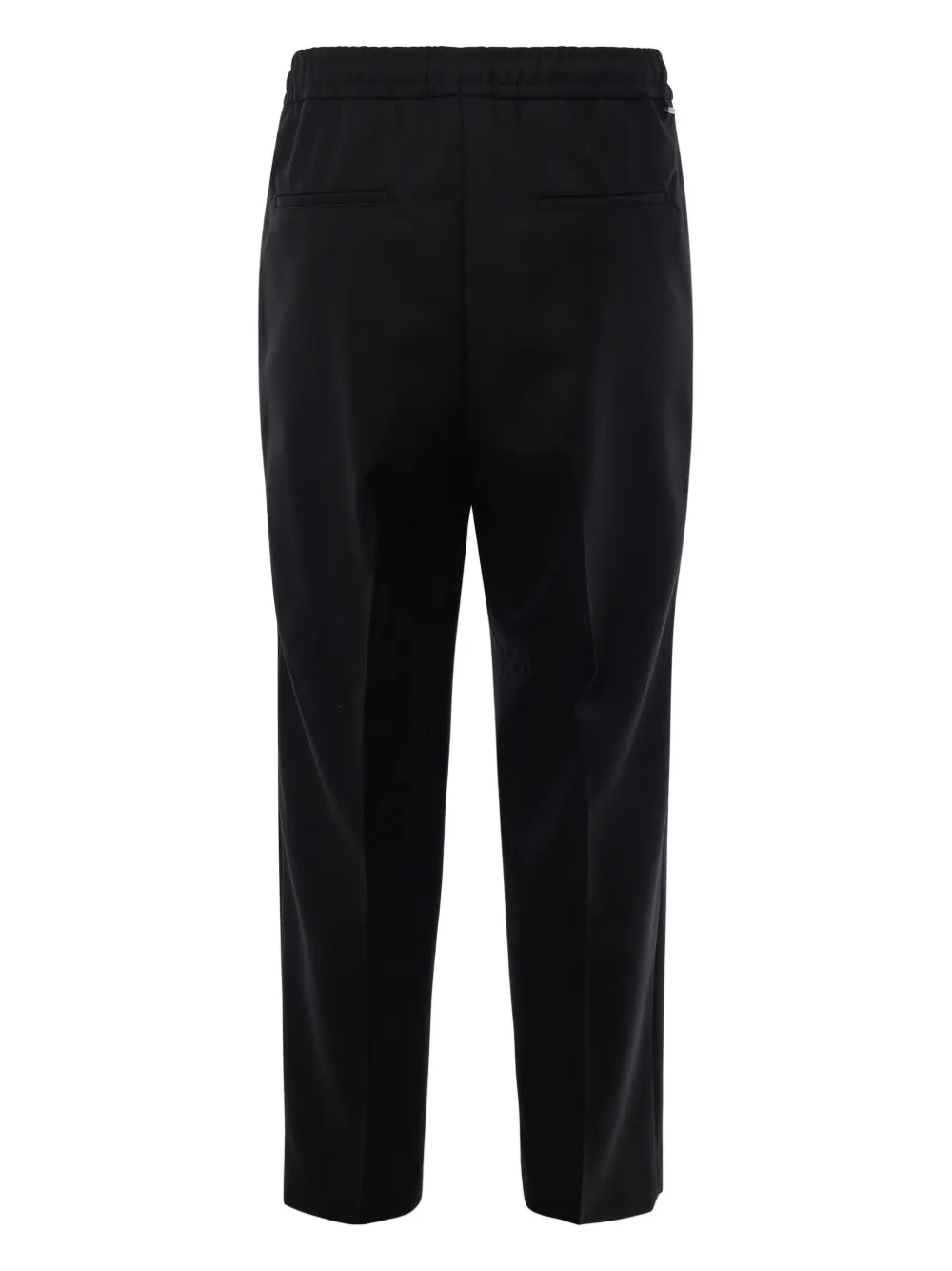 BE ABLE Wollen broek Zwart
