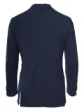 SARTORIO NAPOLI Marled blazer - Blue