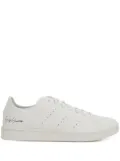 Y-3 Stan Smith Y-3 perforated leather trainers - White