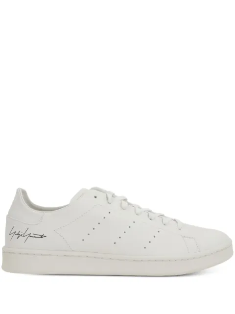 Y-3 Stan Smith Y-3 perforated leather trainers