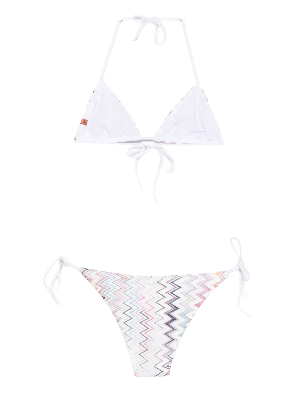 Missoni zigzag-pattern bikini | Bikinis | Image 2