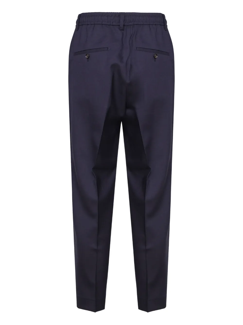 BE ABLE Broek met trekkoord - Blauw