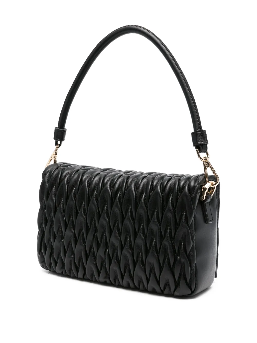 Love Moschino Gewatteerde schoudertas Zwart