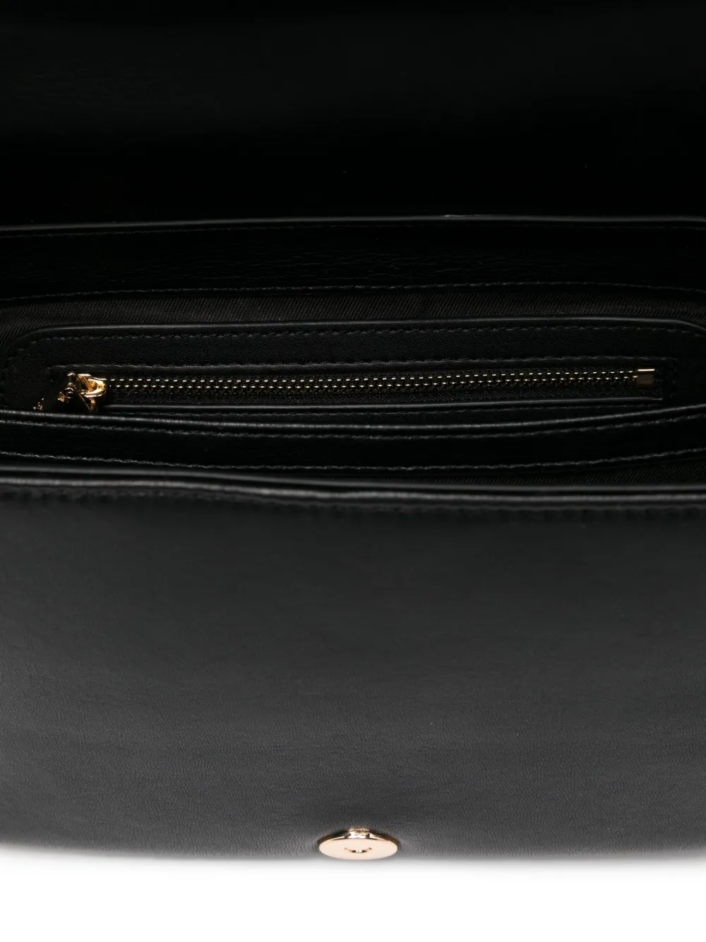 Love Moschino Gewatteerde schoudertas Zwart