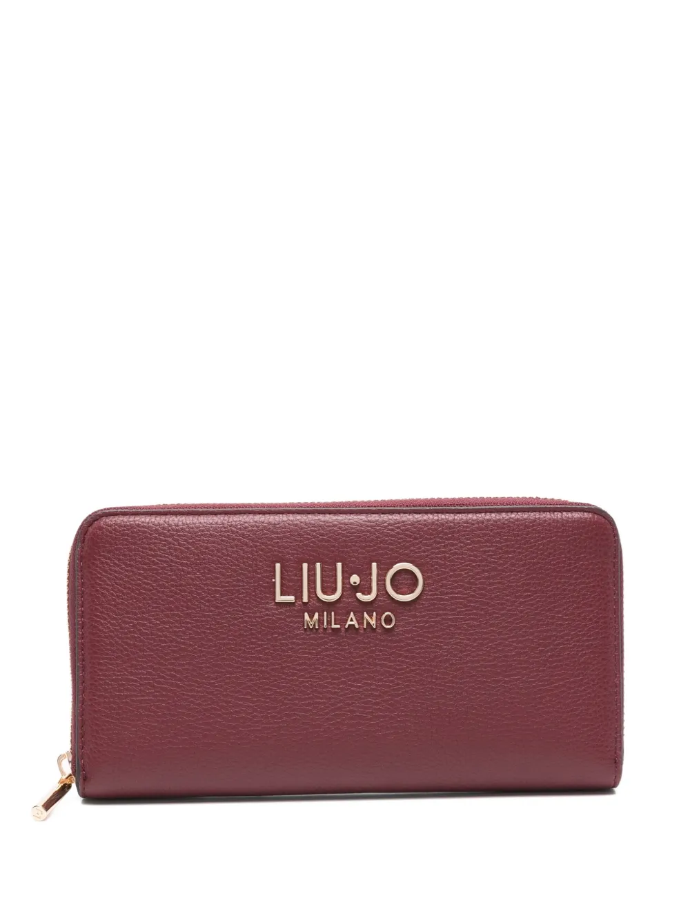LIU JO logo zip-around wallet | Image 1