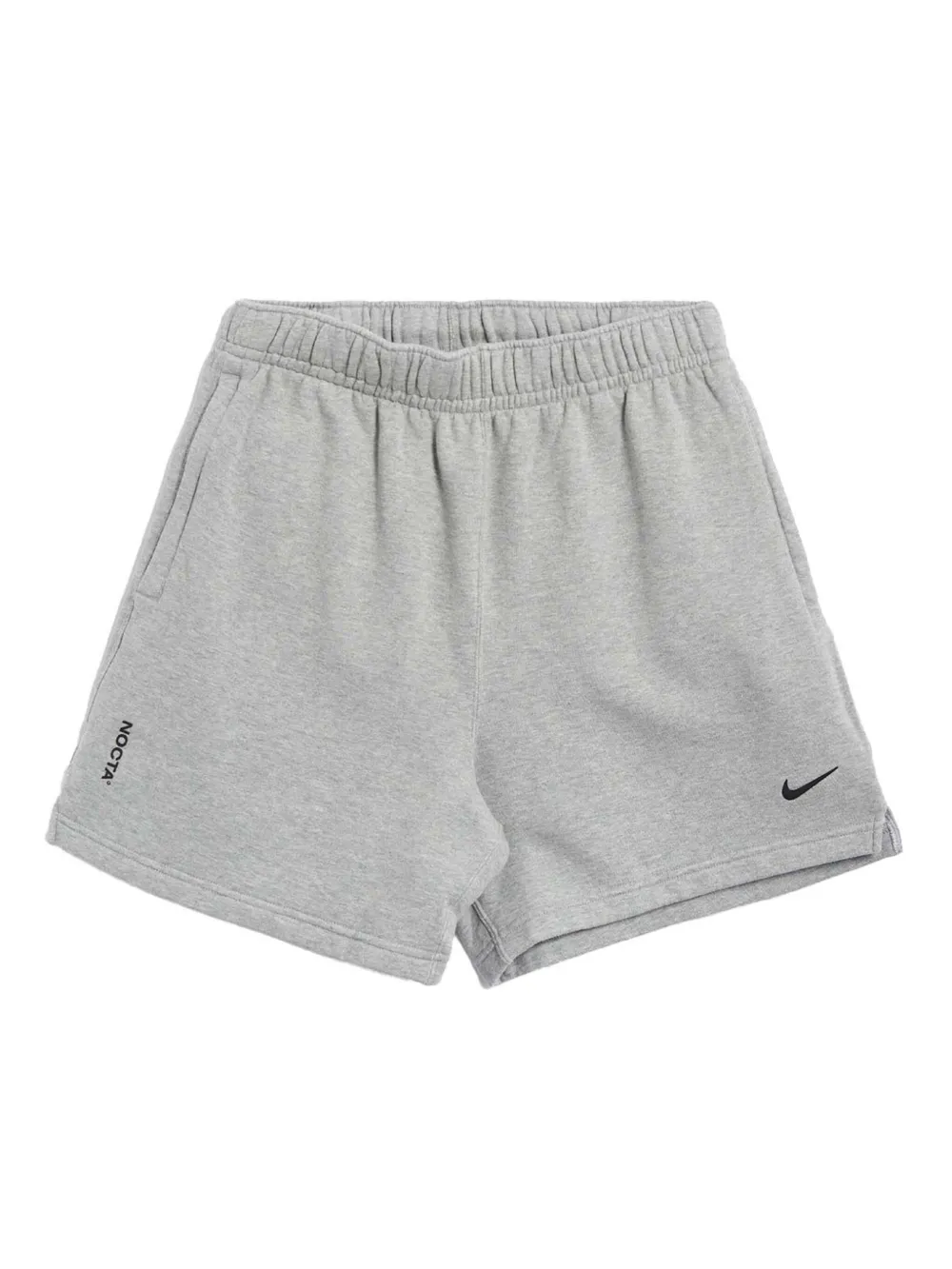 Nike x NOCTA fleece shorts | Grey | Image 1
