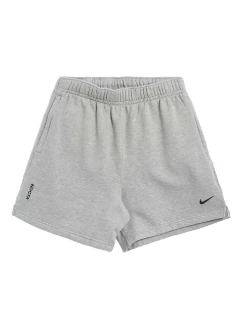 Nike x NOCTA fleece shorts
