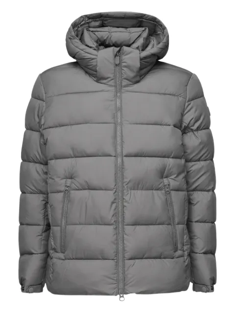 Save The Duck hooded quilted jacket