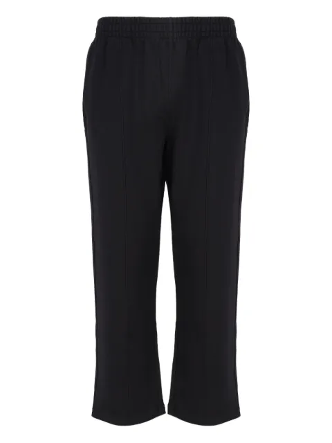 Represent Calça de algodão com cós elástico