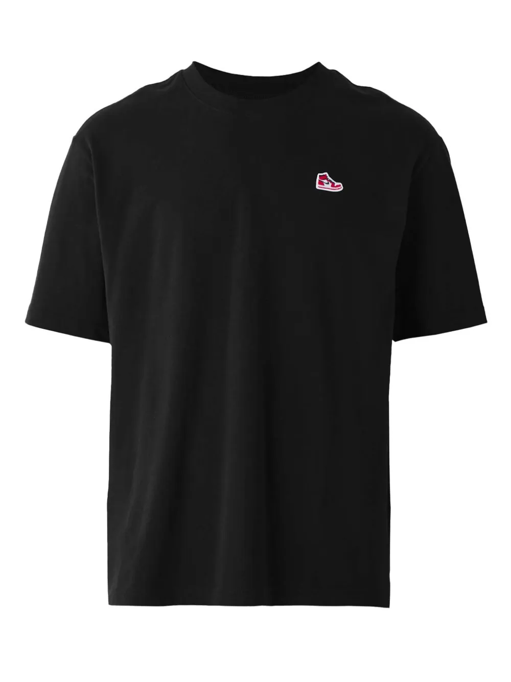 logo-detail T-shirt