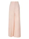 Stella McCartney hook-zip trousers - Pink
