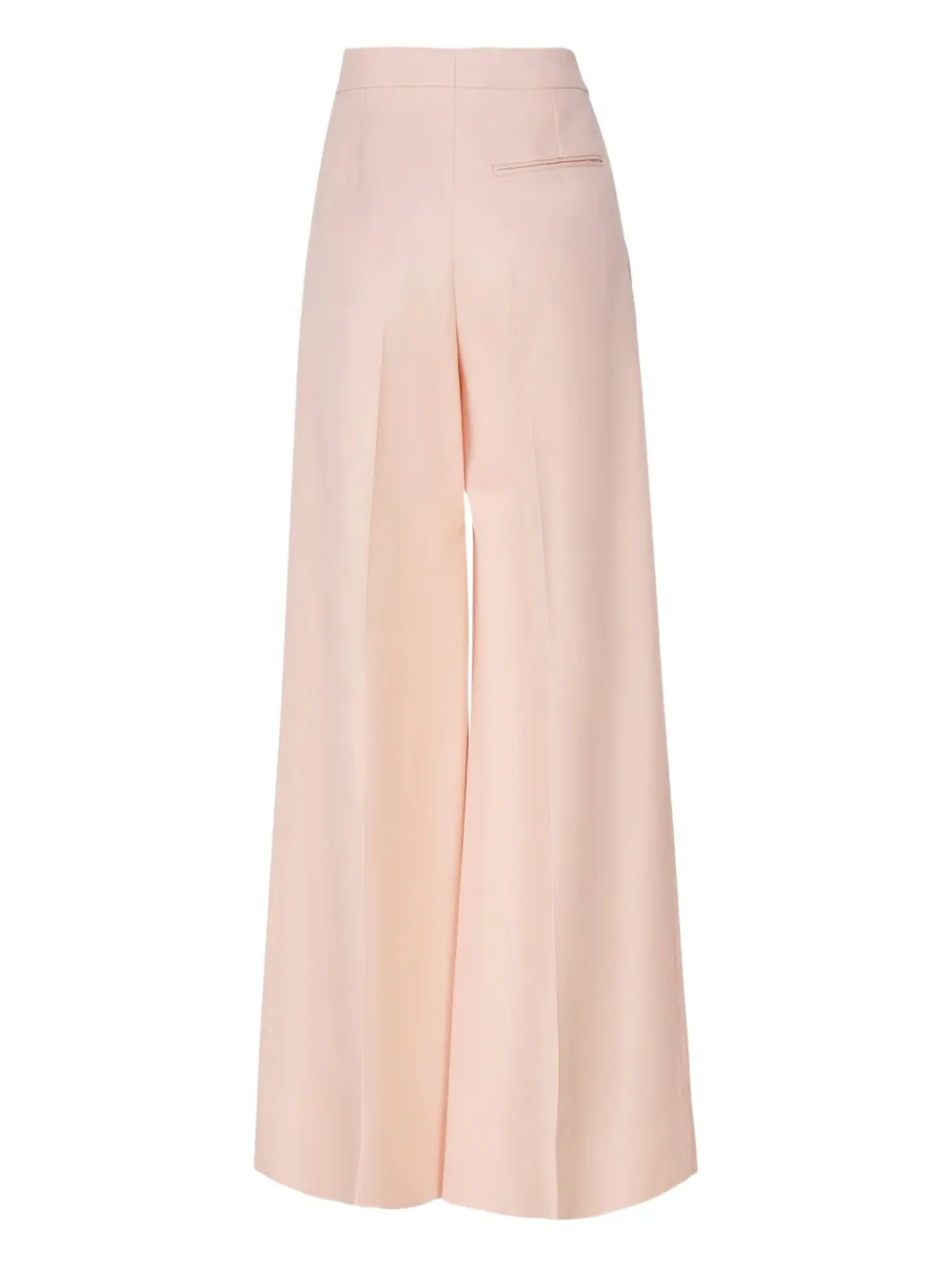 Stella McCartney hook-zip trousers | High Waisted Pants | Image 2
