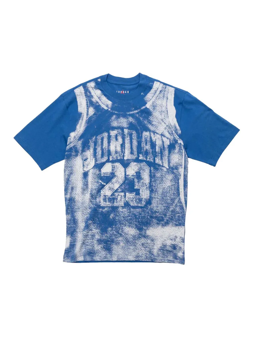 Nike Jordan Brooklyn Tシャツ - ブルー Nike Jordan Brooklyn Tシャツ - ブルー