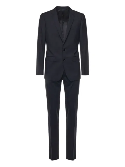 Dolce & Gabbana double-button single-breasted suit
