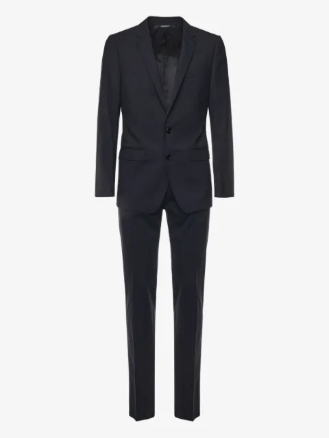 Dolce & Gabbana double-button single-breasted suit