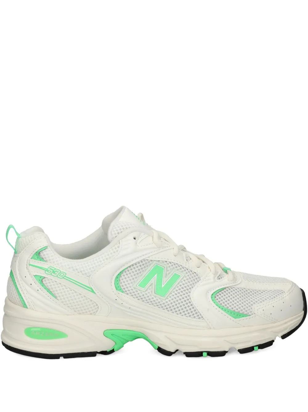 New Balance 530 mesh sneakers White