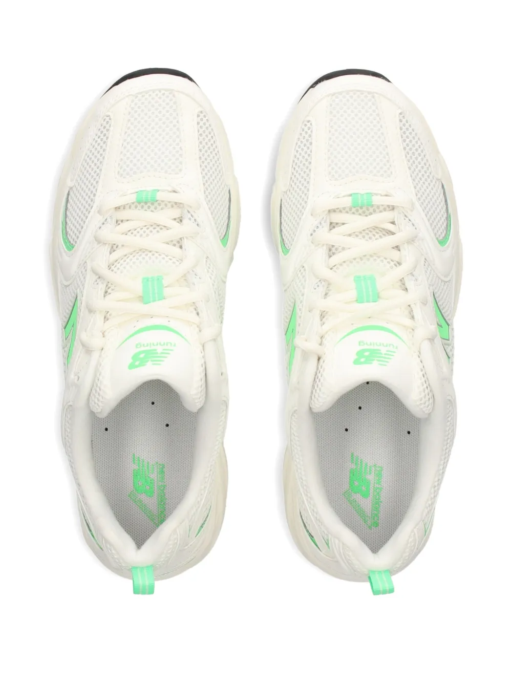 New Balance 530 mesh sneakers White