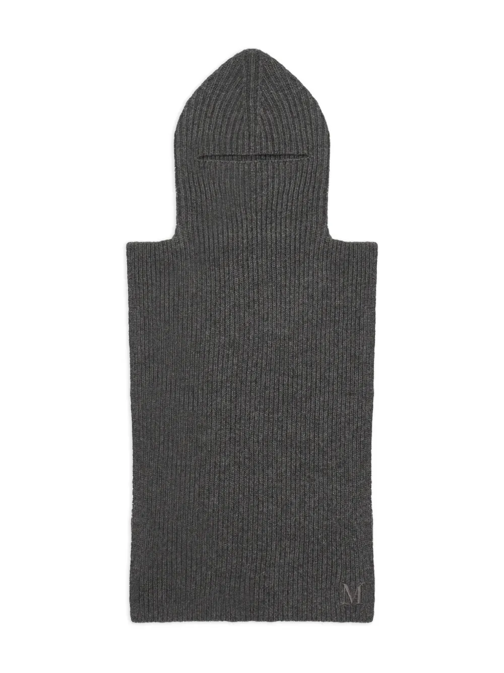 hooded scarf