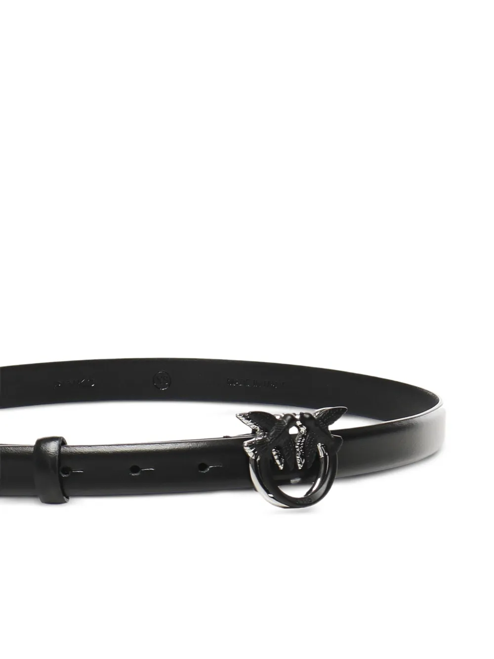 PINKO metal-buckle leather belt | Image 2