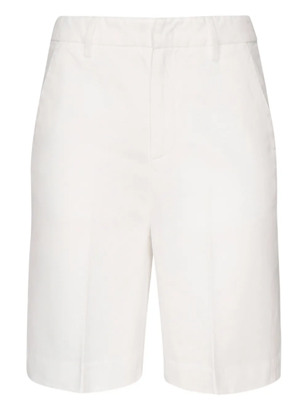 DONDUP tailored shorts | White | Image 1