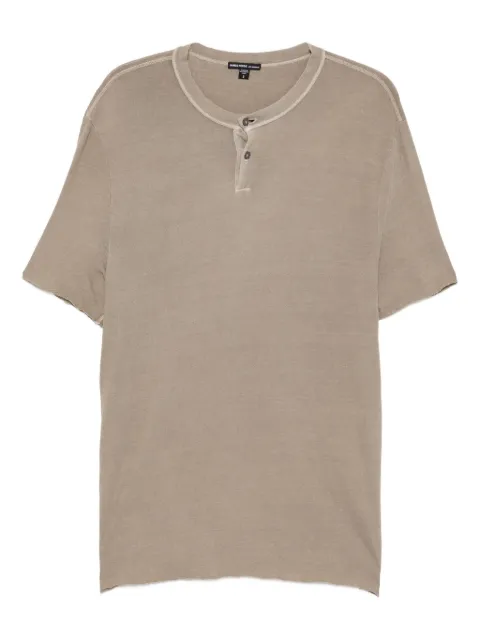 James Perse playera manga corta