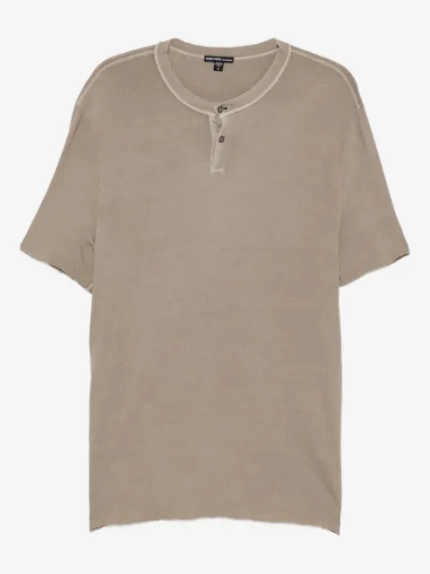 James Perse kortærmet T-shirt