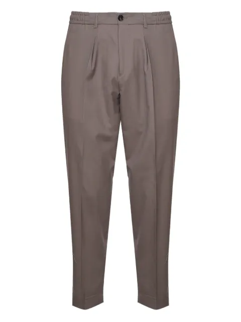 BE ABLE elasticated-waist trousers