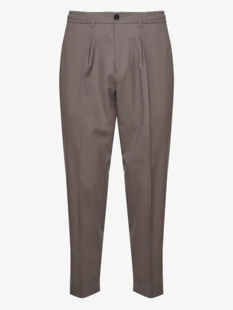 BE ABLE pantalones con pretina elástica