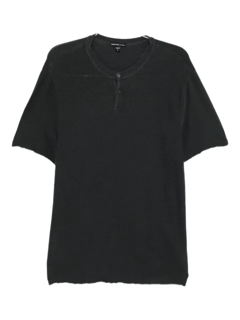 James Perse short-sleeved T-shirt