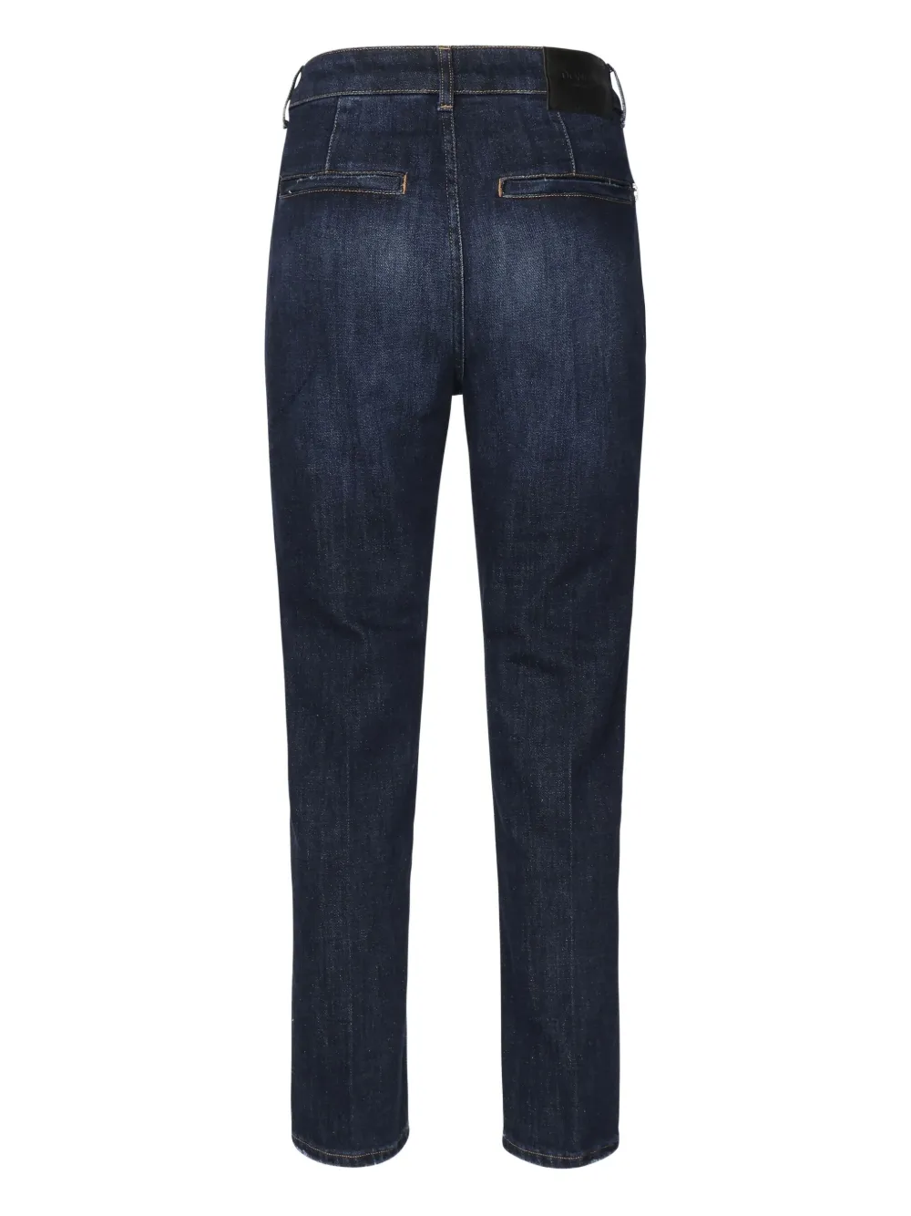 DONDUP four-pocket jeans Blauw