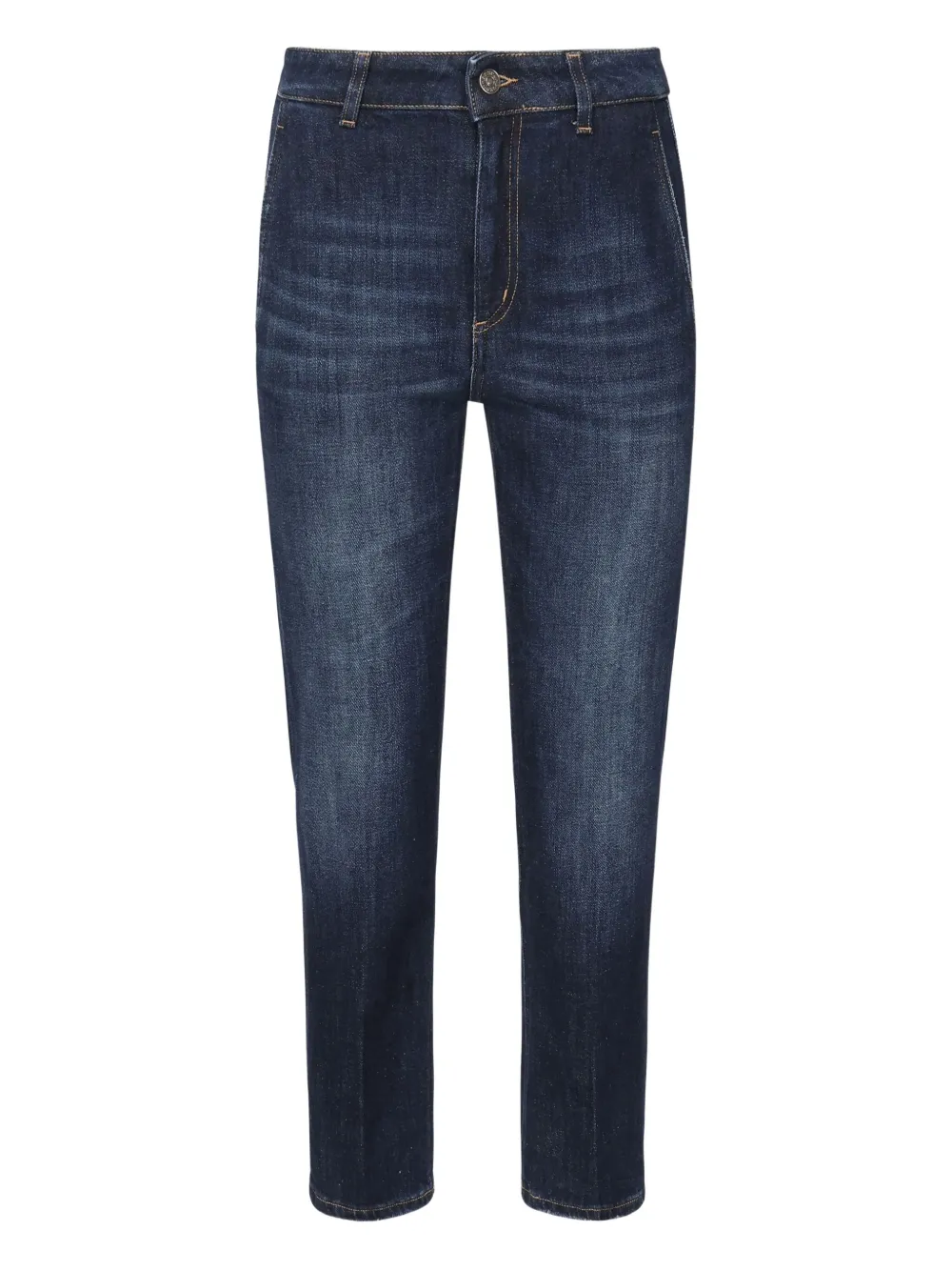 DONDUP four-pocket jeans Blauw