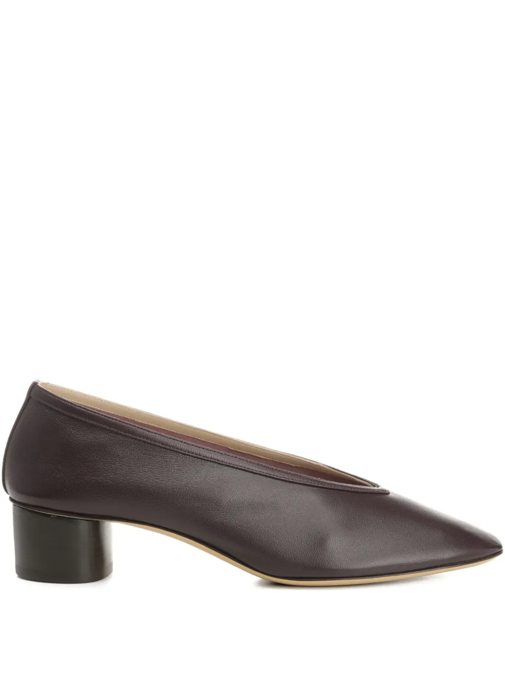 Le Monde Beryl Block-heel Pumps