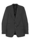 TOM FORD two-button single breast suit - Grey