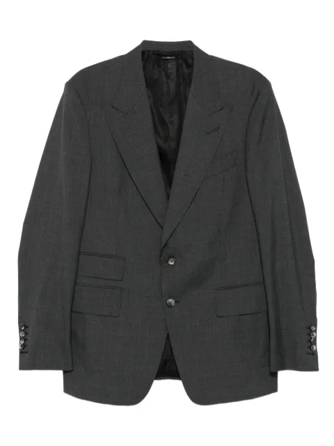 TOM FORD traje con botones
