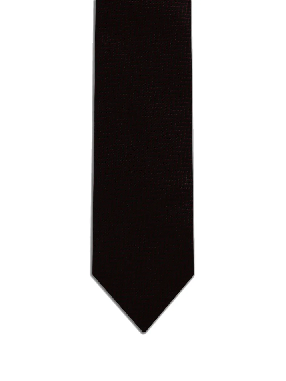TOM FORD herringbone-pattern tie | Image 2