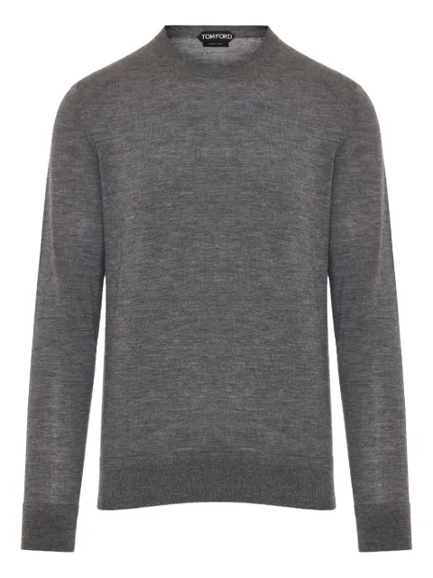 TOM FORD crew-neck wool sweater