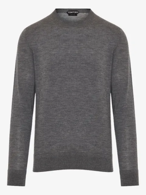 TOM FORD crew-neck wool sweater
