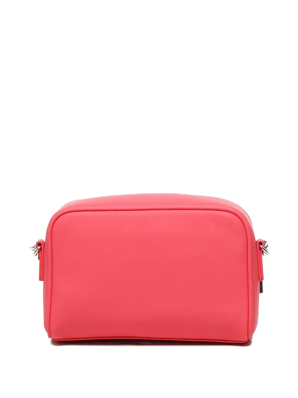 Love Moschino Schoudertas met logoplakkaat Roze