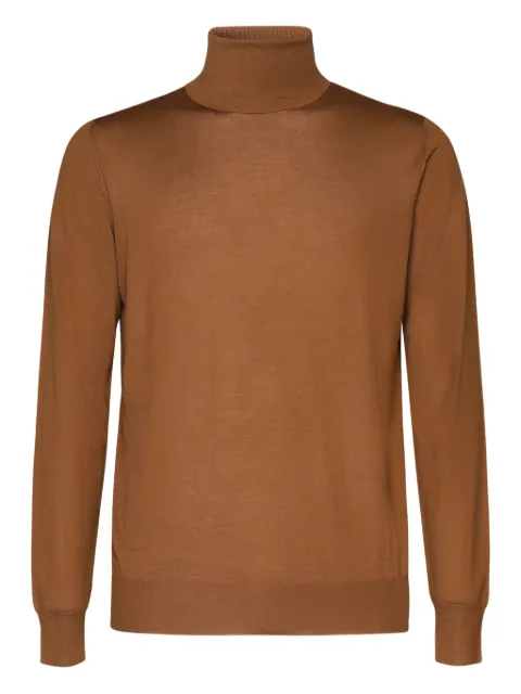 Mauro Ottaviani high-neck wool sweater