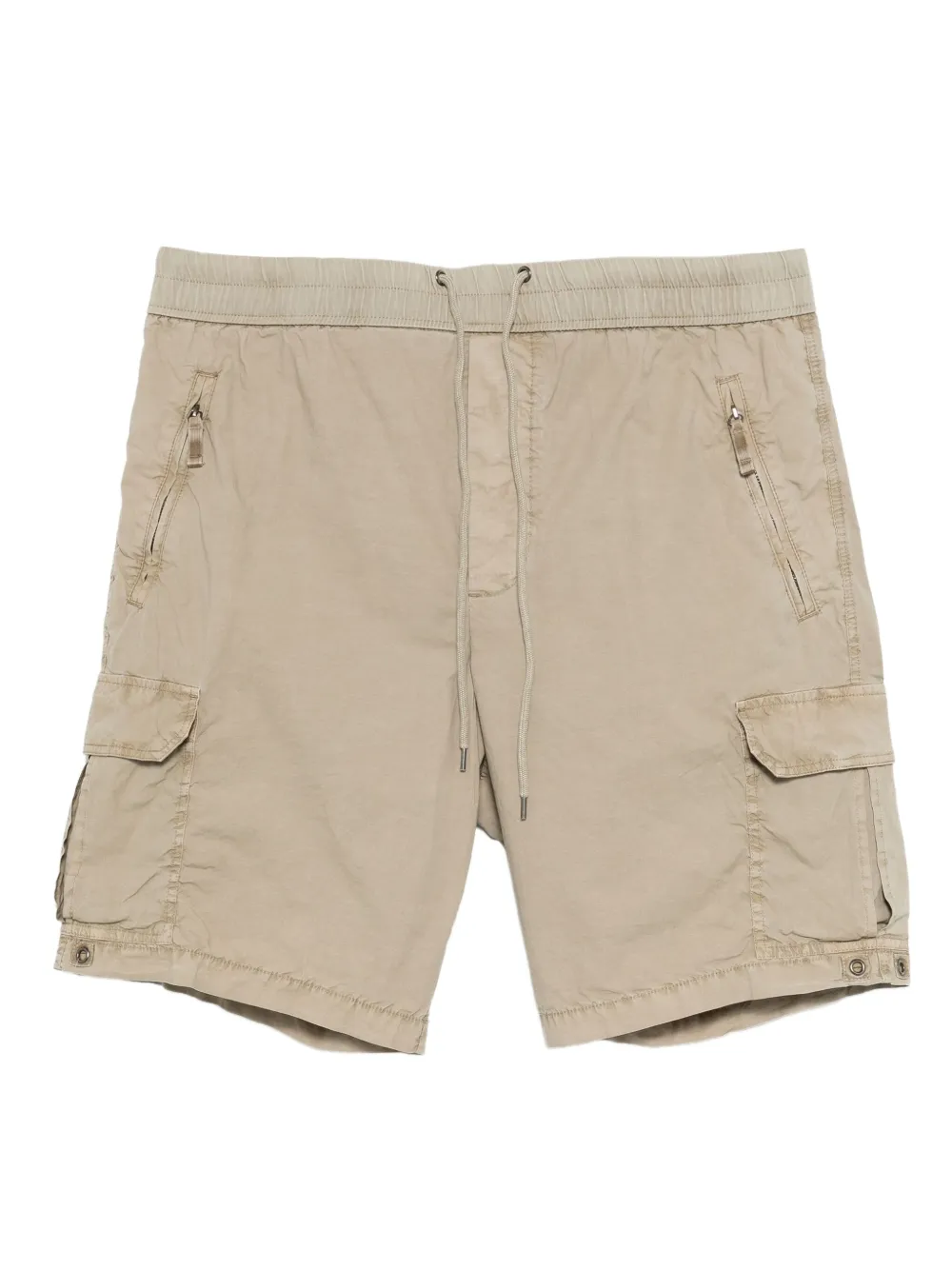 James Perse poplin cargo shorts | Neutrals | Image 1
