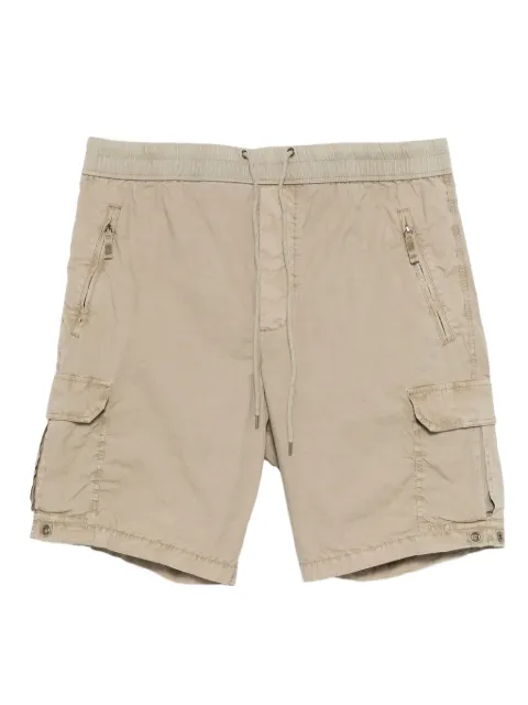James Perse Cargo-Shorts aus Popeline