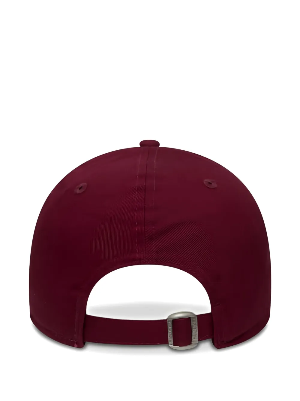New Balance Logo-detail Baseball Cap In Purple