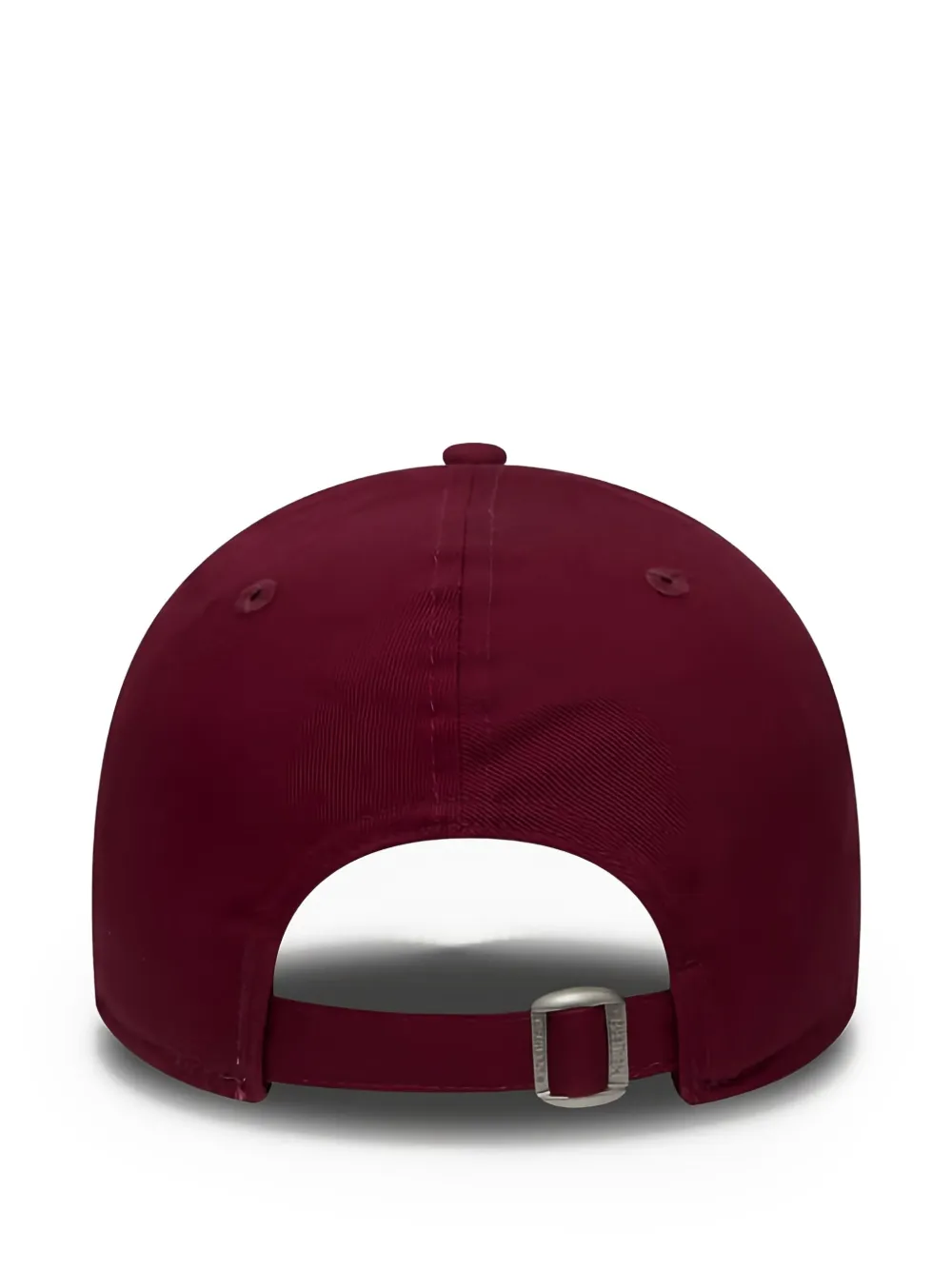 NEW ERA CAP Honkbalpet met logodetail - Rood