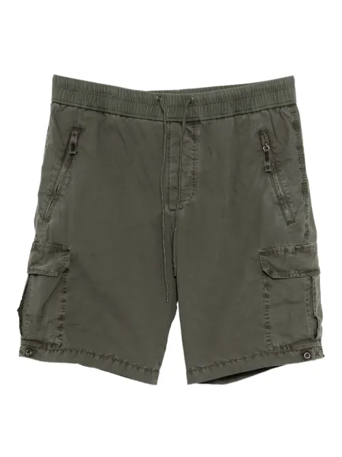 Short en popeline à poches cargo - James Perse - Modalova